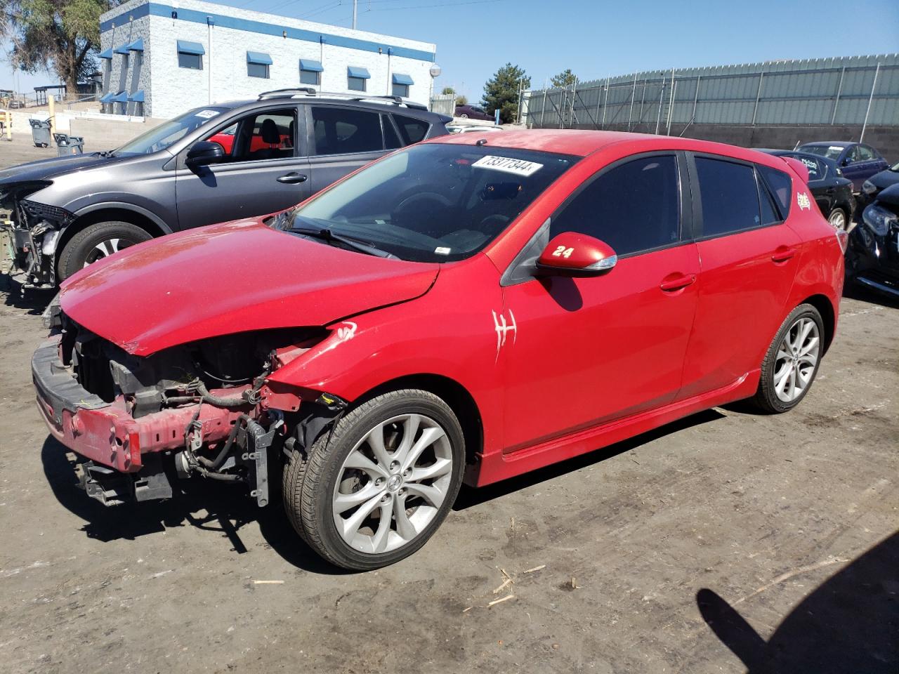 Mazda Mazda3 2010 Hatchback