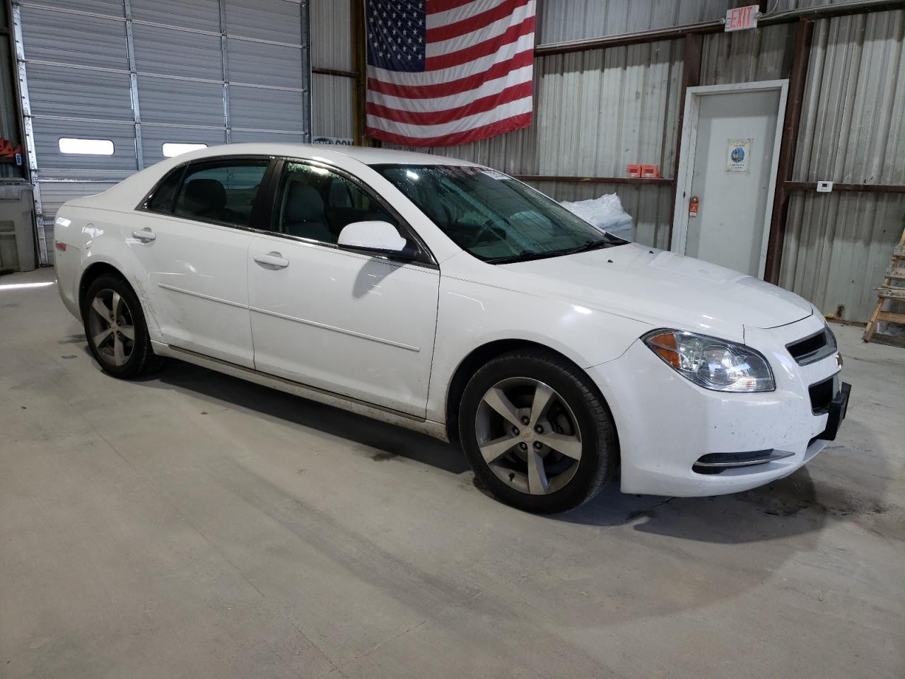 Lot #2962548769 2011 CHEVROLET MALIBU 1LT