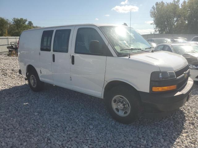 2021 CHEVROLET EXPRESS G2 1GCWGAF7XM1186713  71117534