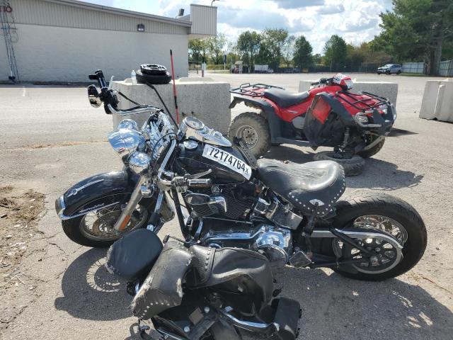 2013 HARLEY-DAVIDSON FLSTC HERI - 1HD1BWV13DB052153
