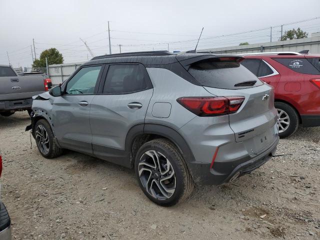 2025 CHEVROLET TRAILBLAZE - KL79MUSL1SB006310