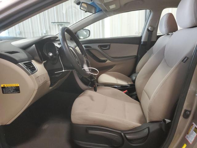 2015 HYUNDAI ELANTRA SE - 5NPDH4AE6FH595637