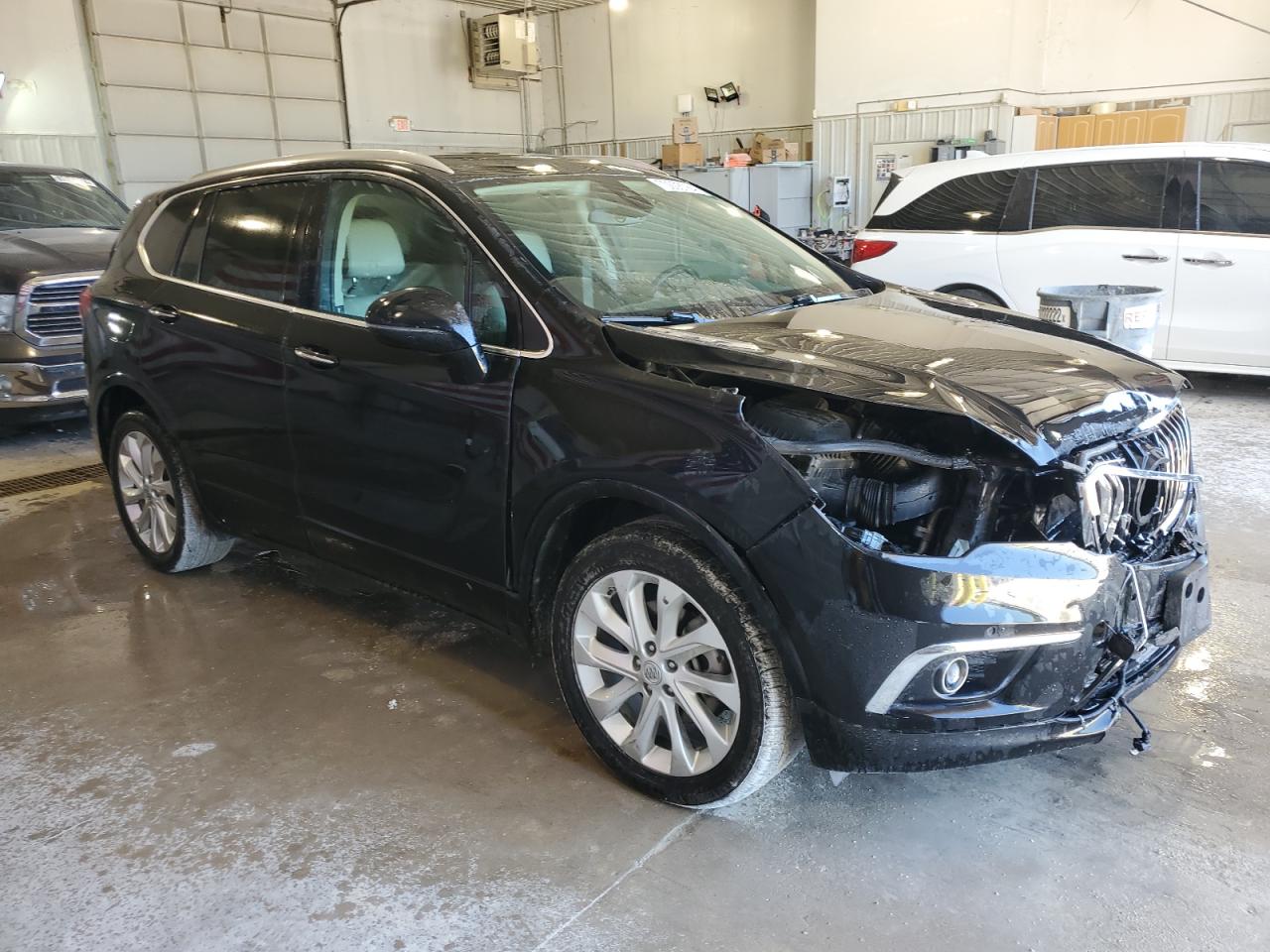 Lot #3026237260 2016 BUICK ENVISION P