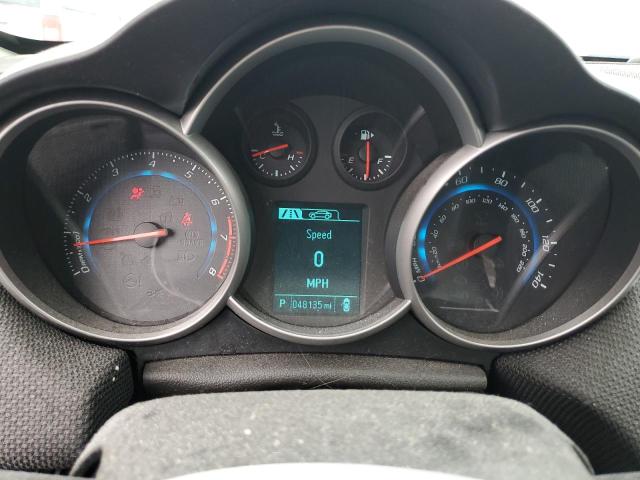 2015 CHEVROLET CRUZE LT - 1G1PC5SB3F7288333