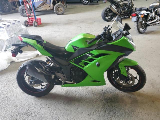2015 KAWASAKI EX300 A - JKAEX8A17FDA24379