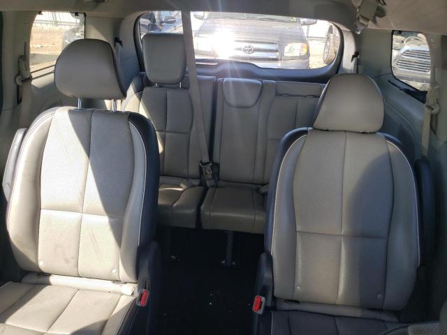 2015 KIA SEDONA EX - KNDMC5C1XF6056835