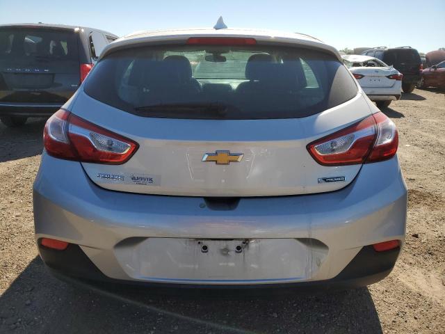 2018 CHEVROLET CRUZE PREM - 3G1BF6SM0JS626130