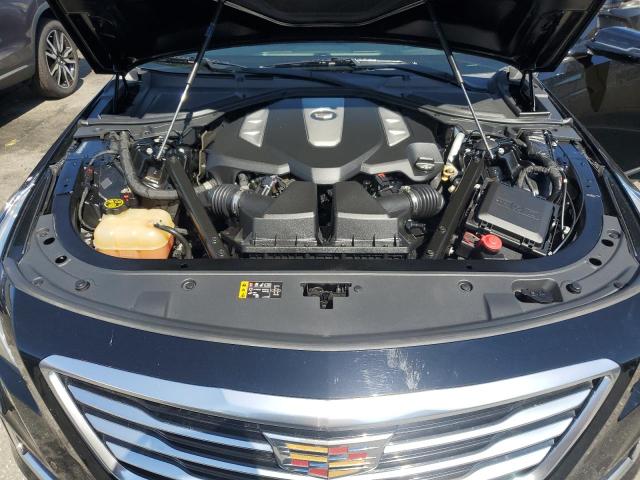 VIN 1G6KH5R61JU100157 2018 Cadillac CT6, Premium Lu... no.11