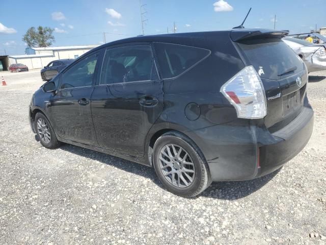 VIN JTDZN3EU5E3295141 2014 Toyota Prius no.2