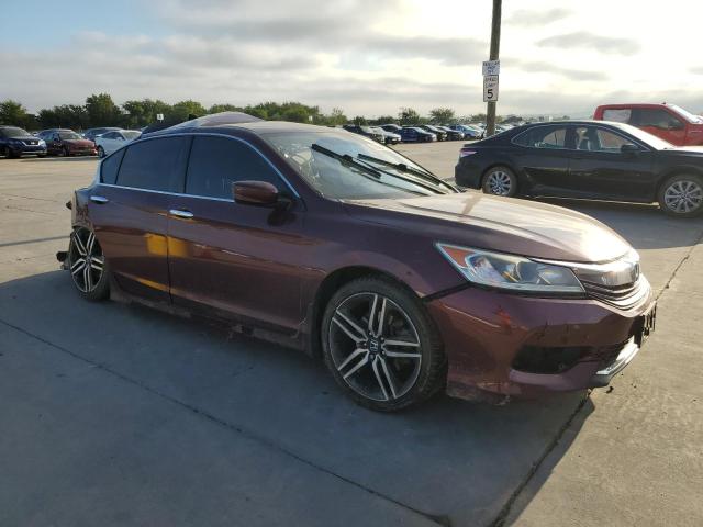 2016 HONDA ACCORD SPO - 1HGCR2F59GA179890