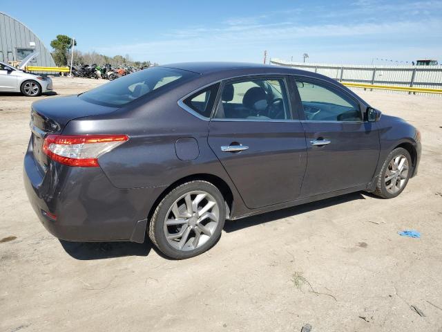 VIN 3N1AB7AP7DL647624 2013 Nissan Sentra, S no.3