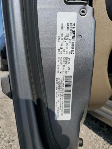 VIN 2C4RDGCG9DR799172 2013 Dodge Grand Caravan, Sxt no.13