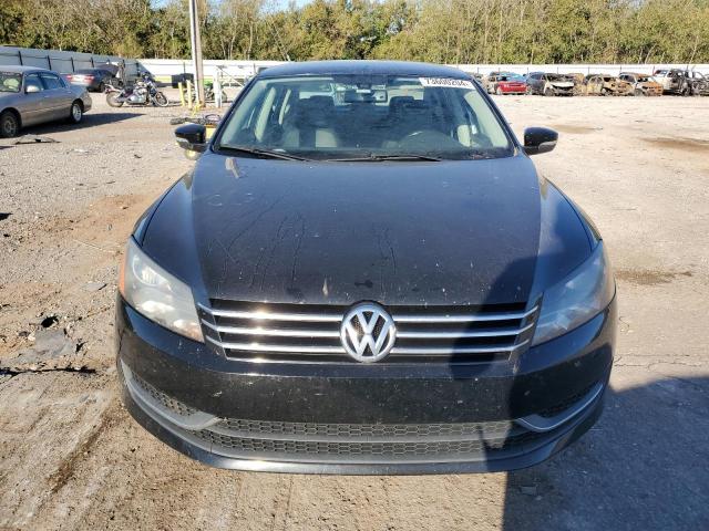 VIN 1VWBH7A35DC064037 2013 Volkswagen Passat, SE no.5