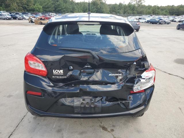 2017 MITSUBISHI MIRAGE SE - ML32A4HJ2HH000818
