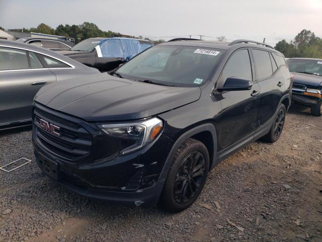 2020 GMC TERRAIN SL - 3GKALTEVXLL159492