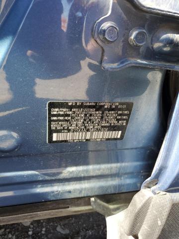 2021 SUBARU FORESTER JF2SKAAC7MH572404