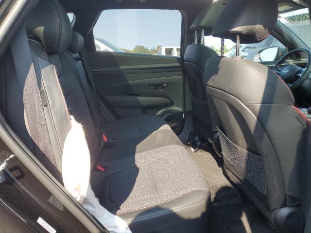 2024 HYUNDAI TUCSON N L - KM8JFCD12RU176041