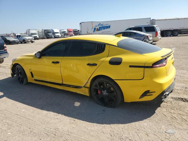 2018 KIA STINGER GT - KNAE35LC2J6020875
