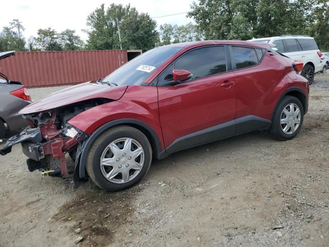 TOYOTA C-HR XLE