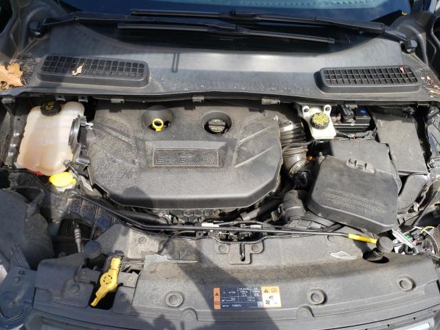 VIN 1FMCU9G99FUB86256 2015 Ford Escape, SE no.11