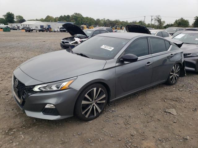 2020 NISSAN ALTIMA SR - 1N4BL4CV4LC129155