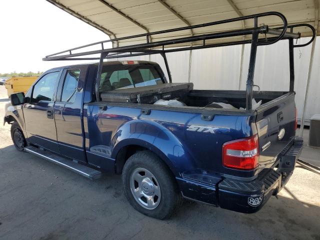 FORD OTHER 2007 blue  gas 1FTRX02W47KC49517 photo #3