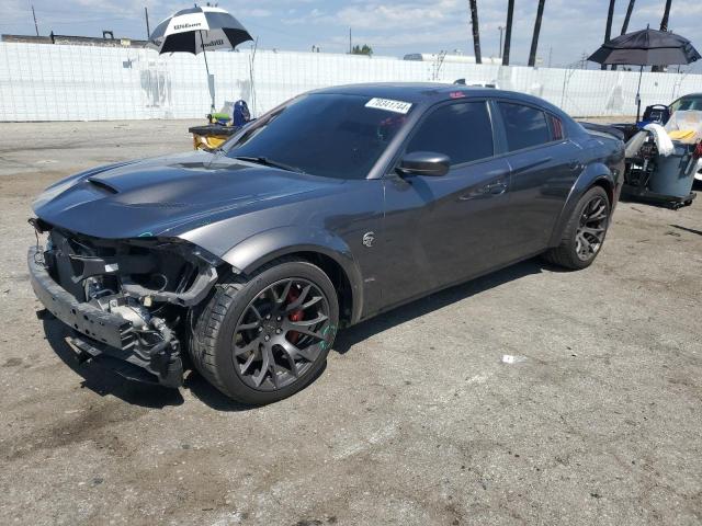 VIN 2C3CDXL9XLH134149 2020 Dodge Charger, Srt Hellcat no.1