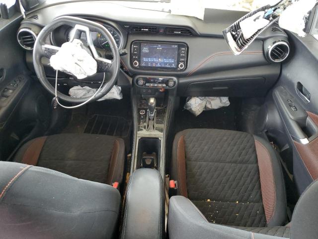 2021 NISSAN KICKS SR - 3N1CP5DV3ML468683