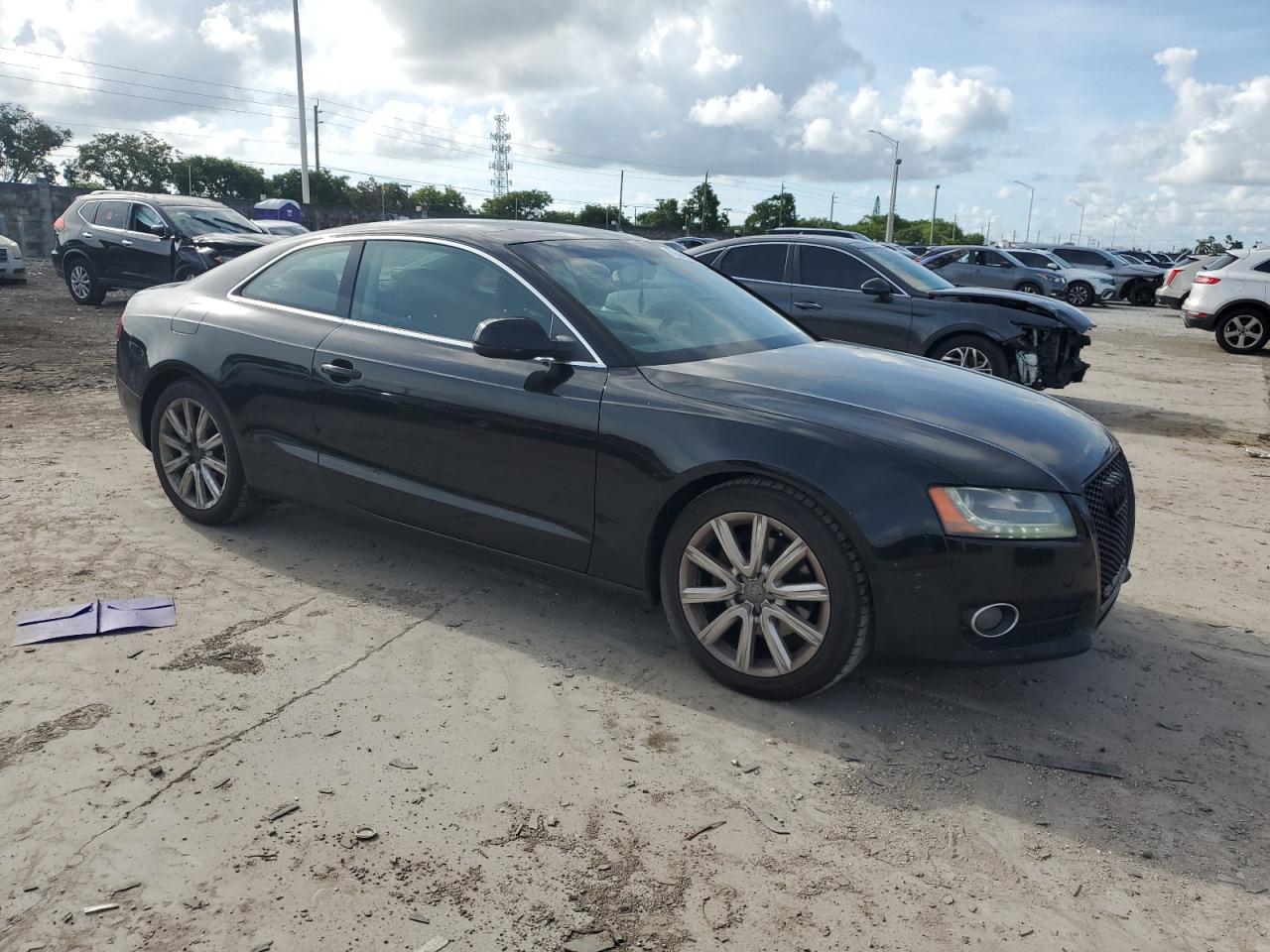 Lot #2970009897 2010 AUDI A5 PREMIUM