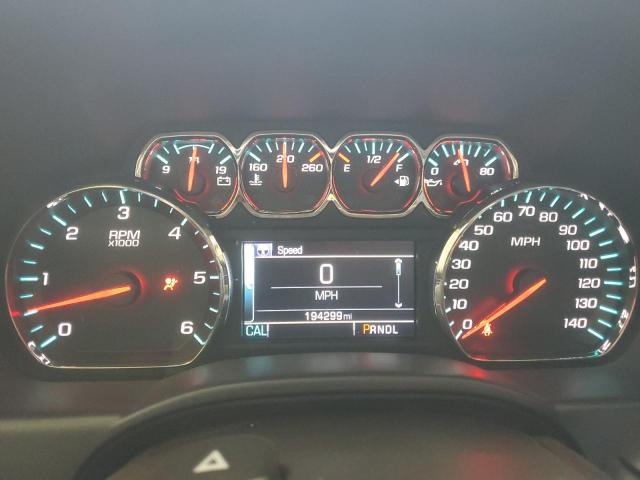 2017 GMC SIERRA K15 - 3GTU2MEC3HG219323