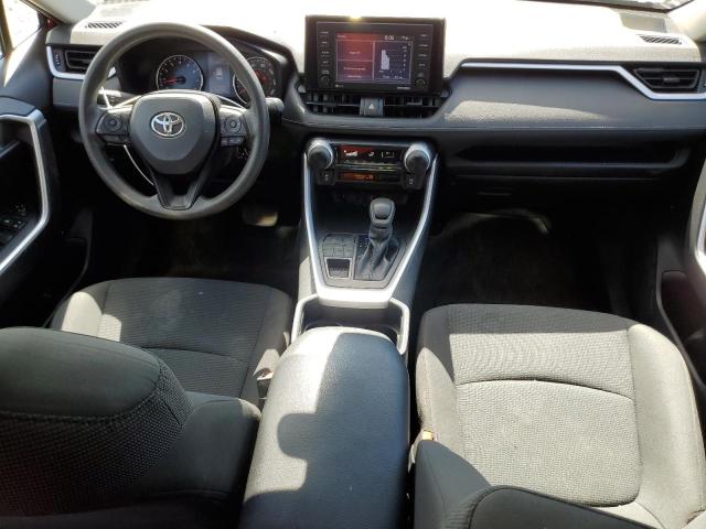 2021 TOYOTA RAV4 LE - 2T3F1RFV1MW199611