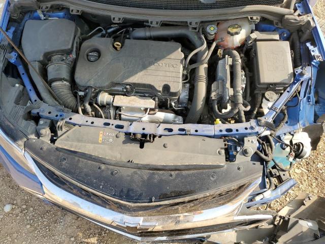 2019 CHEVROLET CRUZE LT - 1G1BE5SM6K7136868
