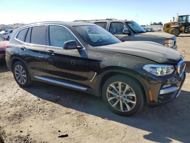 VIN 5UXTR7C53KLF35605 2019 BMW X3, Sdrive30I no.4