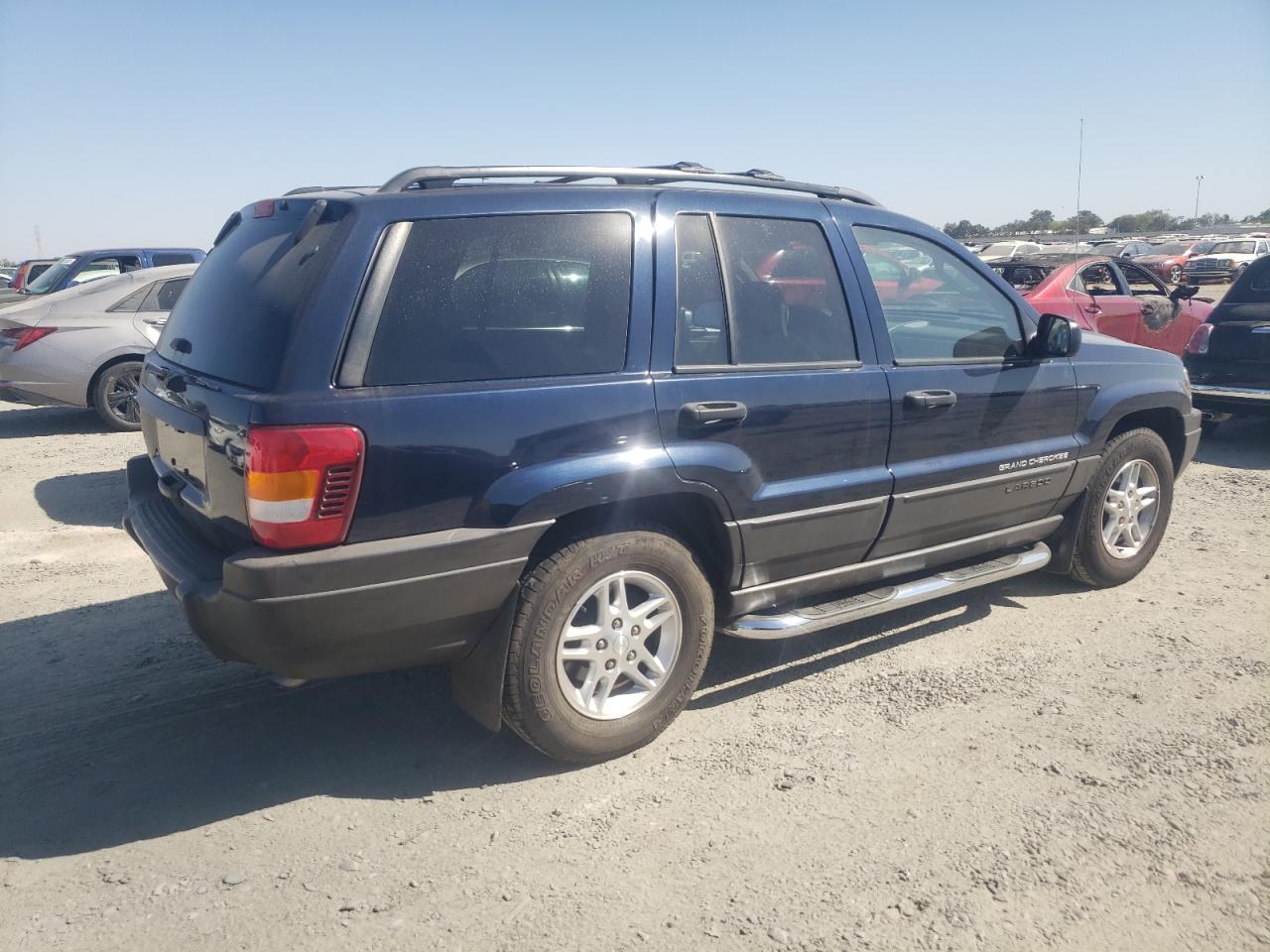 2004 Jeep GRAND CHER, LAREDO