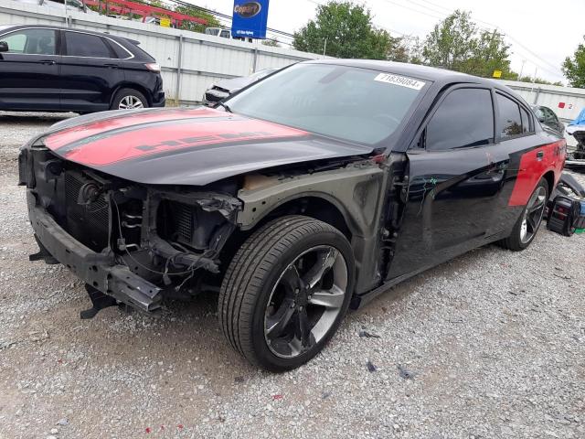 VIN 2C3CDXCT9GH158816 2016 DODGE CHARGER no.1