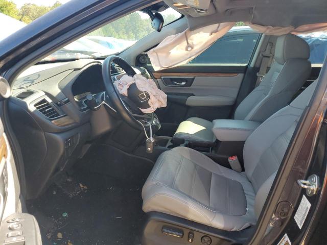 2018 HONDA CR-V EXL - 7FARW1H87JE037284