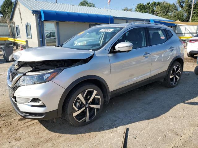 2022 NISSAN ROGUE SPOR - JN1BJ1CW4NW497685