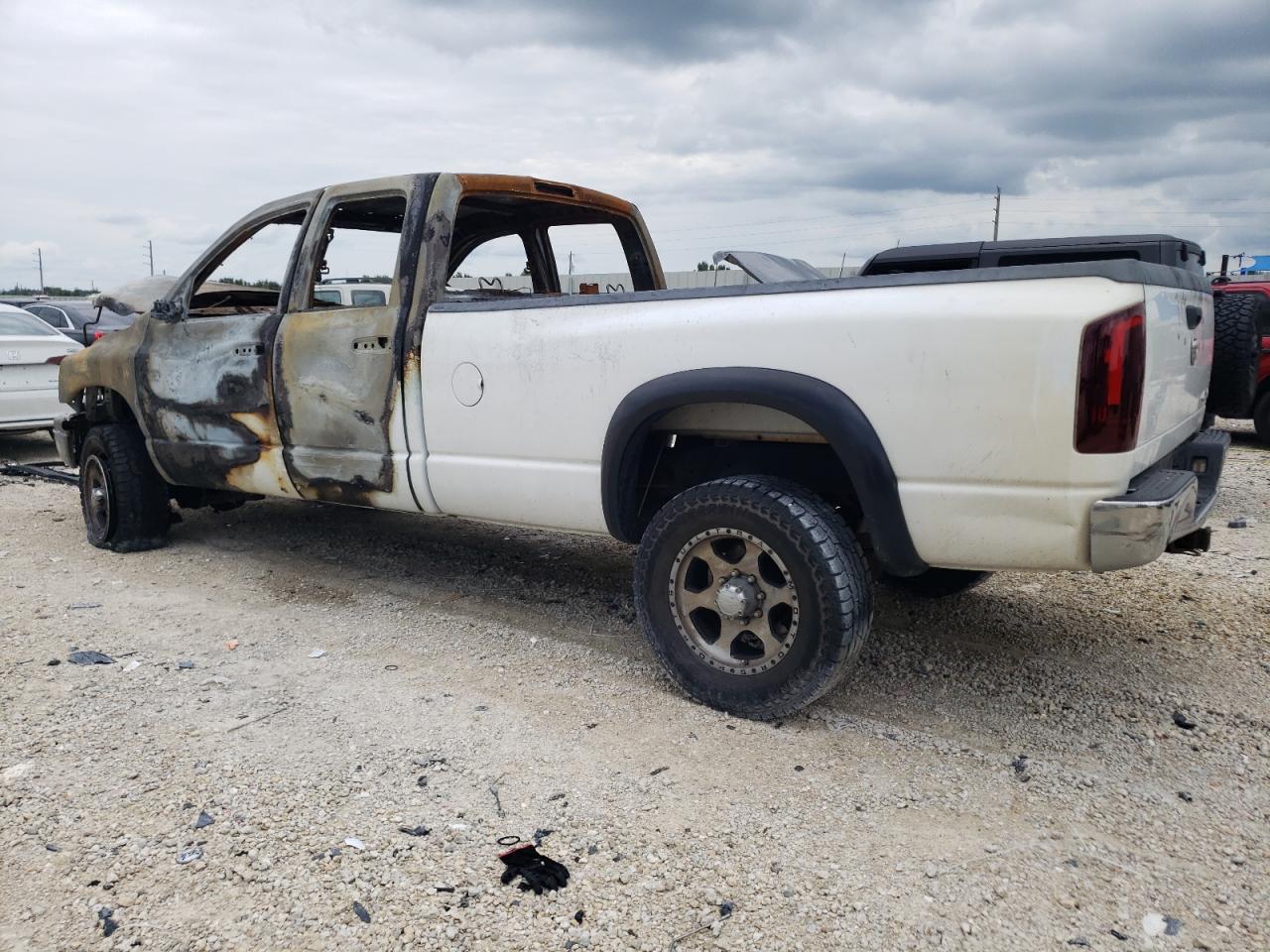 Dodge Ram 2500 2006