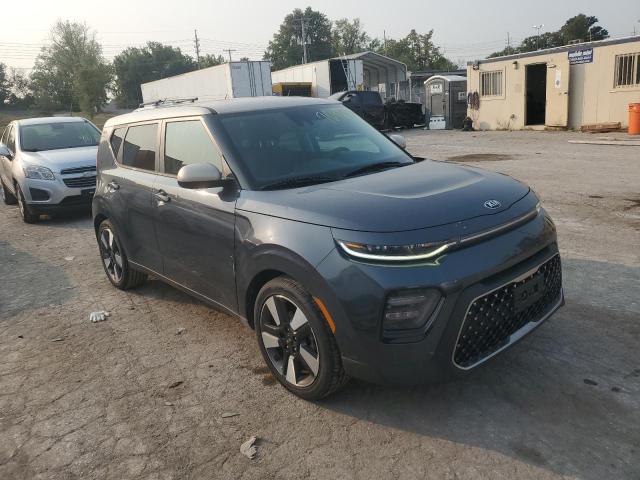 2020 KIA SOUL EX - KNDJ33AU8L7022368