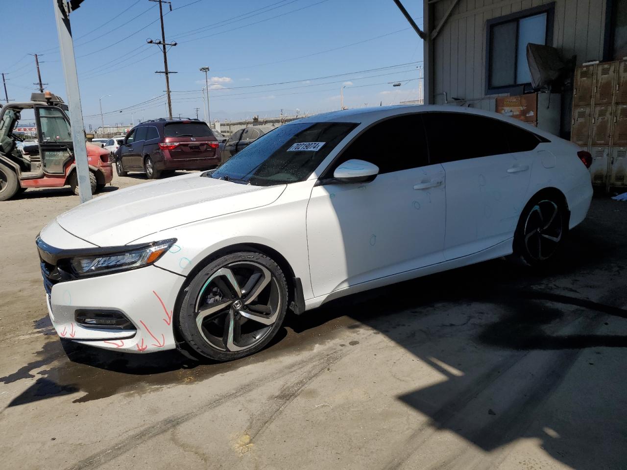 Honda Accord 2020 Sport