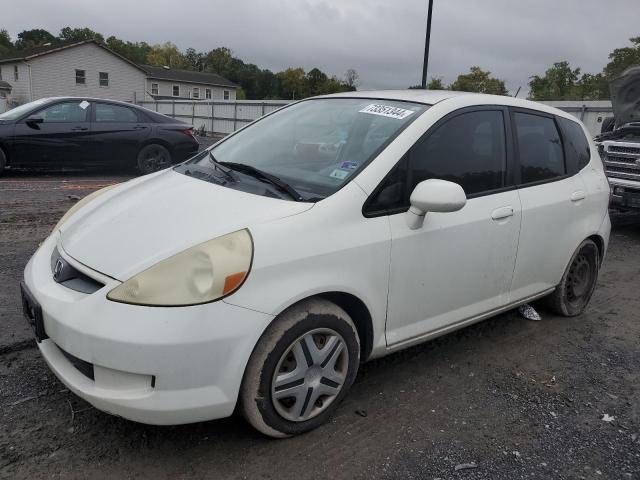 2007 HONDA FIT #3025807308