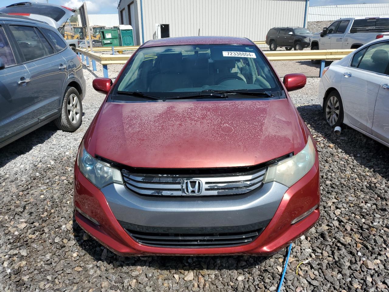 Lot #2952916795 2010 HONDA INSIGHT LX