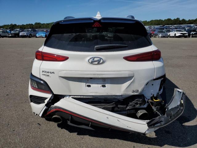 2022 HYUNDAI KONA N BAS KM8KH3AC3NU004034