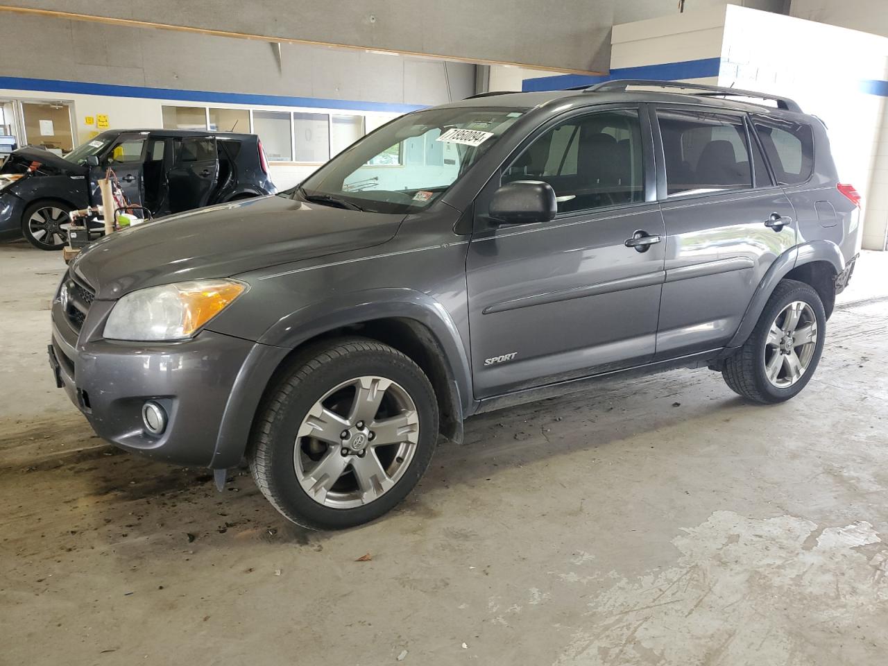 Lot #2986802221 2012 TOYOTA RAV4 SPORT