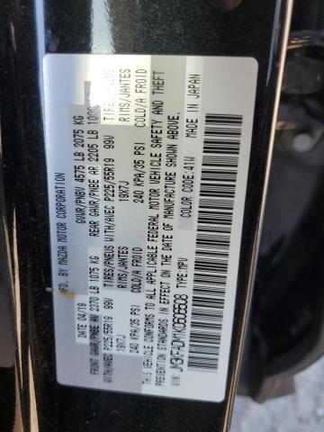 2019 MAZDA CX-5 GRAND - JM3KFADM1K0606508