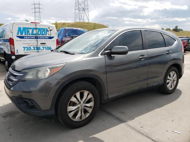 2012 HONDA CR-V EX #2989282703