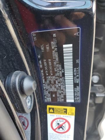 2018 TOYOTA HIGHLANDER - 5TDJZRFH8JS529125