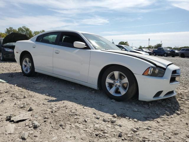 VIN 2C3CDXBG8DH501972 2013 Dodge Charger, SE no.4