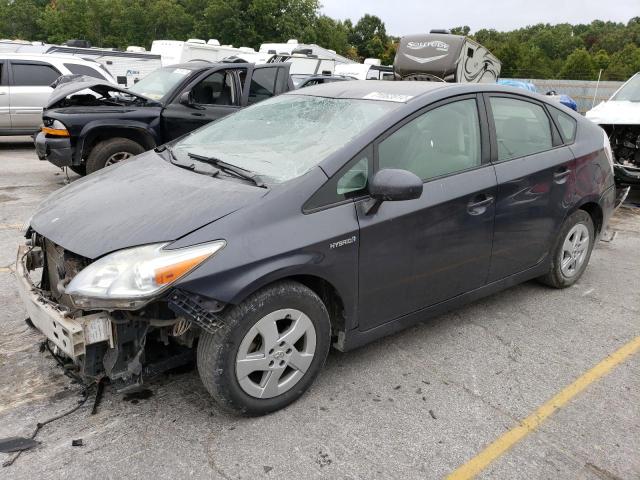 2010 TOYOTA PRIUS #3024254837