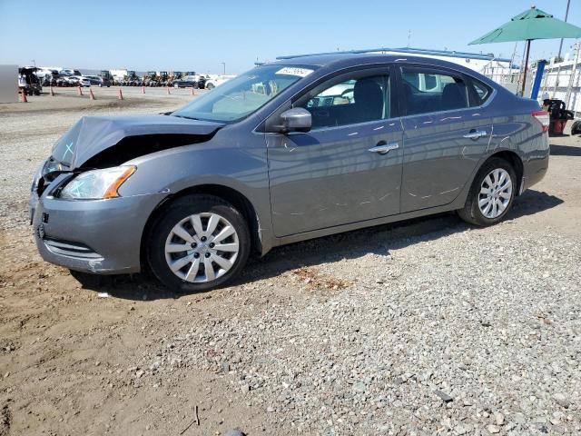 2015 NISSAN SENTRA S - 3N1AB7AP4FL696346